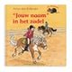 Boek met naam en foto - In het zadel - Hardcover