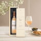 Wijn in gegraveerde kist - Oude Kaap - Rosé