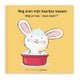 Boek met naam en foto - Nog even mijn haartjes wassen - Hardcover