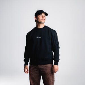 Brada trui met tekst (XL)