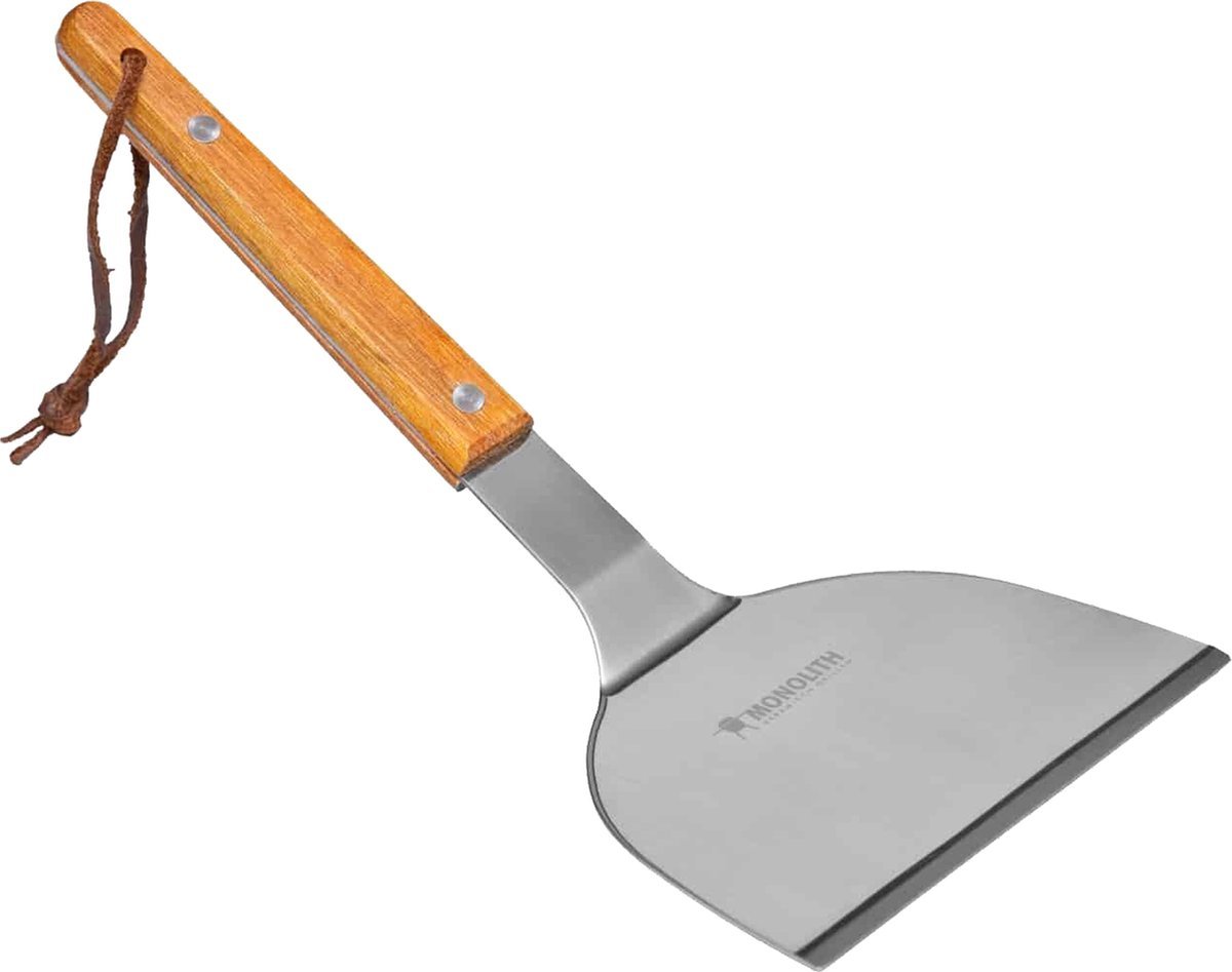 Stevige SPATEL - Essentieel Keukengerei voor Elke Chef 1 Stevige SPATEL - Essentieel Keukengerei voor Elke Chef