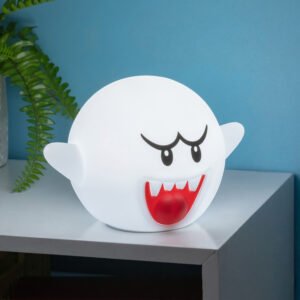 Super Mario Boo siliconen lampje
