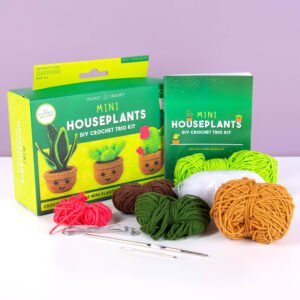 Planten haakset