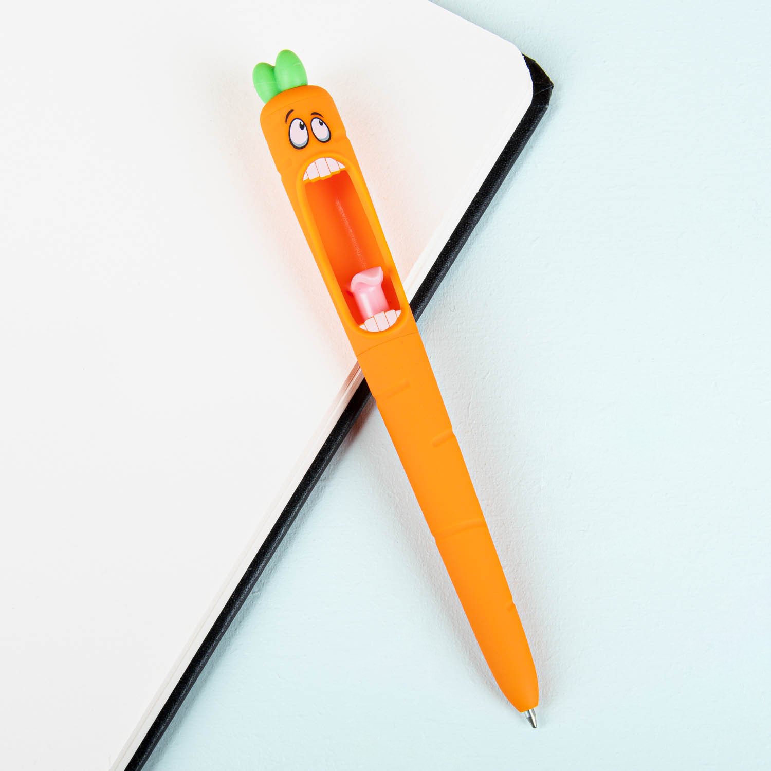 Schreeuwende wortel pen 1 Schreeuwende wortel pen