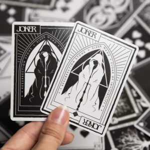 Harry Potter Dark Arts kaartspel
