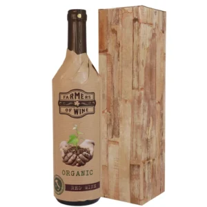 Italiaanse rode wijn Farmers Wine