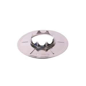 CLASSIC - Wokhouder RVS - Stabiel Koken - Roestvrij Staal, BBQ Tool