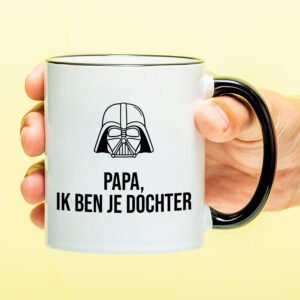 Mok Papa ik ben je dochter