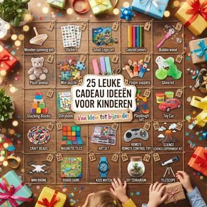 25 leuke cadeau ideeën voor kinderen: van klein tot bijzonder 3 25 leuke cadeau ideeen voor kinderen van klein tot bijzonder