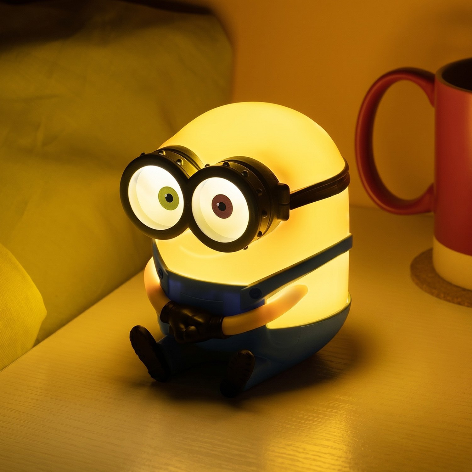 Minions Bob lampje 1 Minions Bob lampje