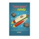Boek met naam - Daan in de ruimte (Hardcover)