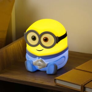 Minions Bob siliconen lampje
