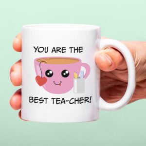 Mok Best Tea-cher