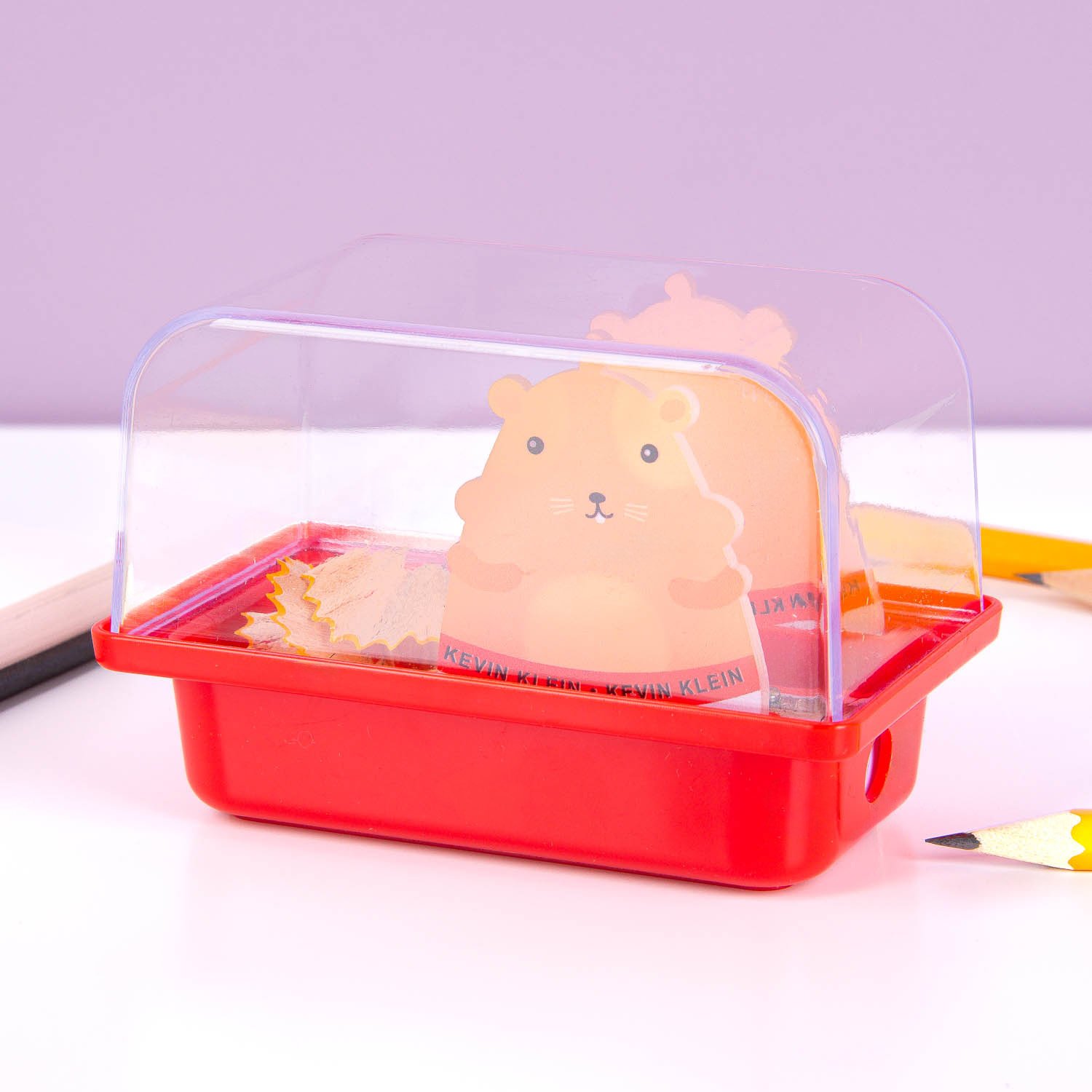 Hamster puntenslijper 1 Hamster puntenslijper