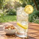 Longdrinkglas graveren