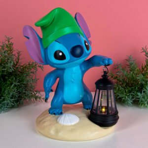 Disney Stitch tuinlamp