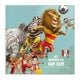 Boek met naam en foto - Jouw eigen dierenelftal - Softcover