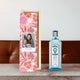 Gin in bedrukte kist - Bombay Sapphire