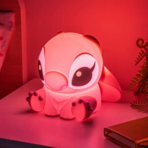Disney Angel siliconen lampje