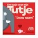 Boek met naam en foto - Een kusje voor mijn Tutje - Hardcover