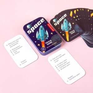 Ruimte triviaspel