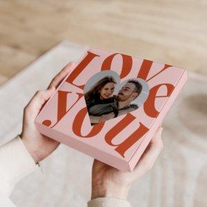 Milka Pralines - Love - Cadeautjes - 110 gram
