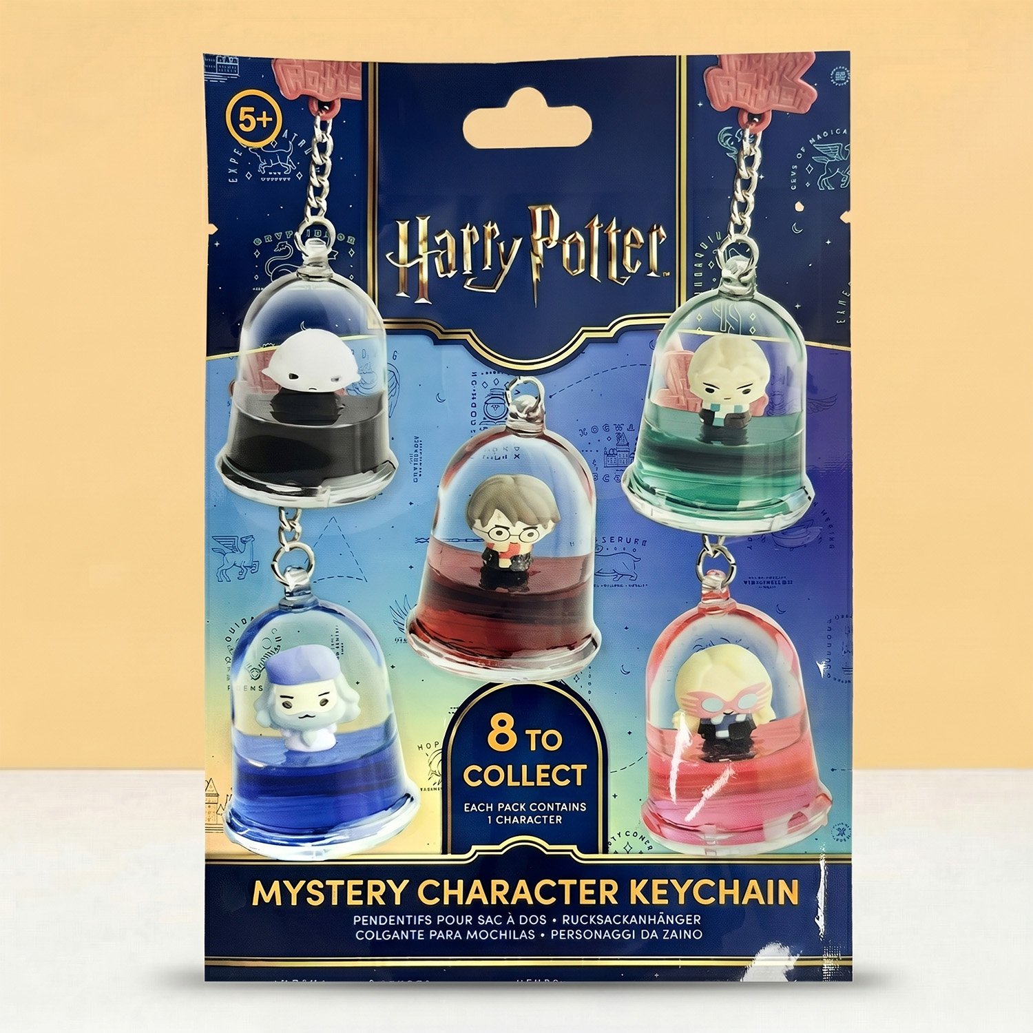 Harry Potter Stolp backpack buddy (één stuk) 1 Harry Potter Stolp backpack buddy (één stuk)