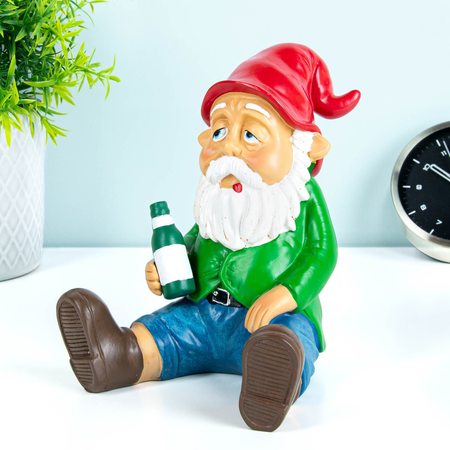 Dronken tuinkabouter 1 Dronken tuinkabouter