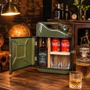 Jack Daniels Giftset - 10L - Groen