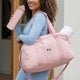 Gepersonaliseerde Bloom tas - Soft Pink