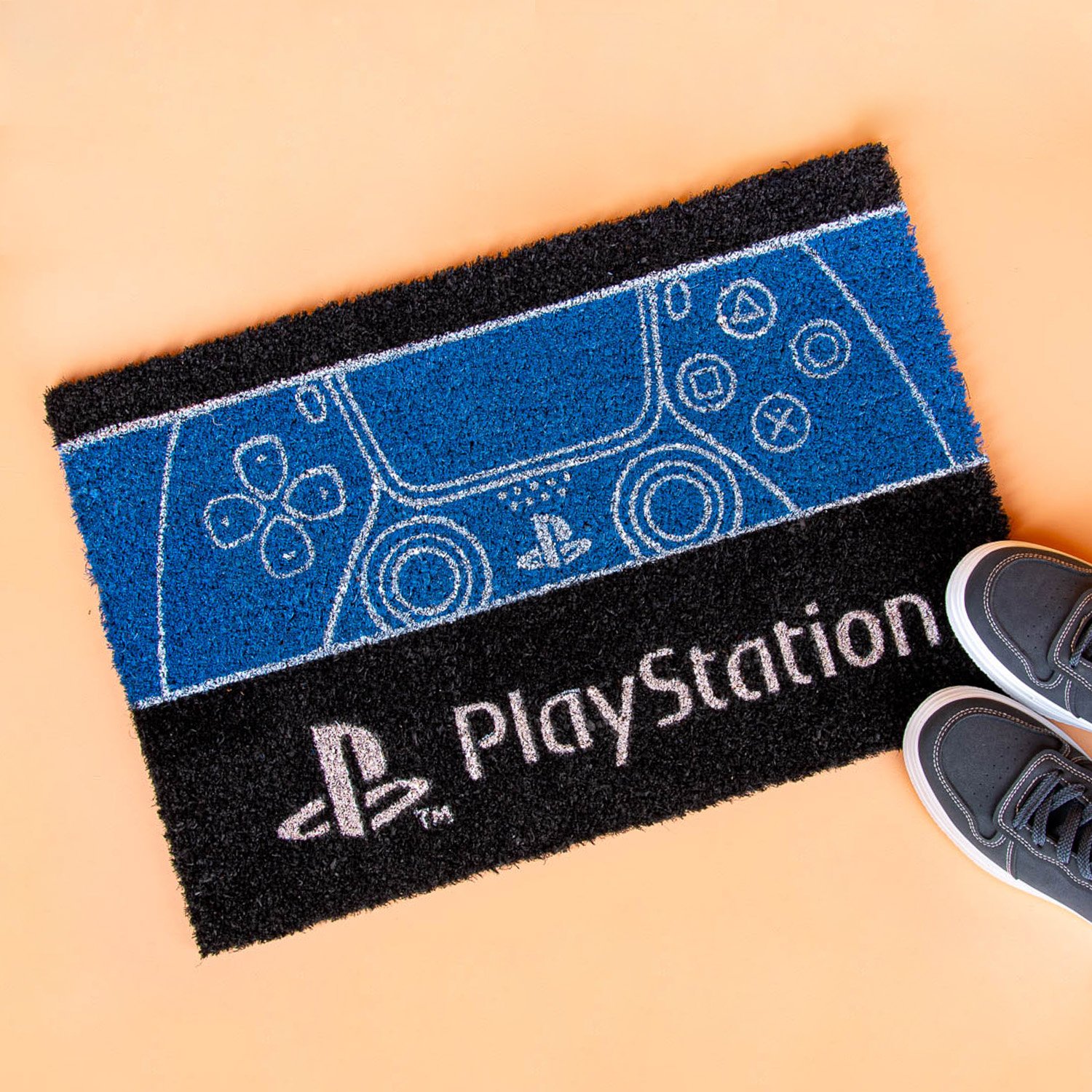 PlayStation deurmat 1 PlayStation deurmat