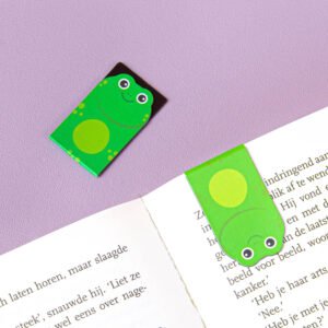 Magnetische kikkerbladwijzers (set van 4)