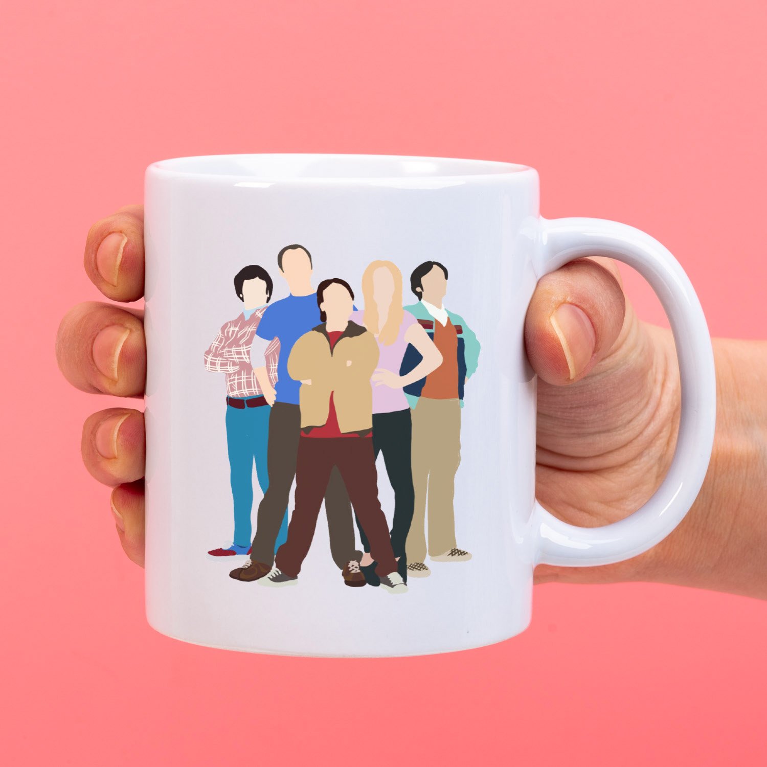 Mok The Big Bang Theory 1 Mok The Big Bang Theory
