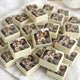 Chocolade bonbons met foto