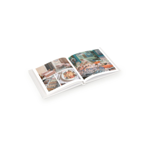 Fotoboek maken - 14,5 x 14,5 cm - Hardcover - Vakantie - vanaf 28 pagina's