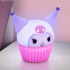 Sanrio Kuromi siliconen lampje