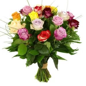 Mixed rozen medium