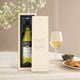 Wijn in gegraveerde kist - Maison de la Surprise - Sauvignon Blanc