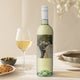 Wijn met bedrukt etiket - Riondo Pinot Grigio