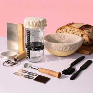 Zuurdesem startersset