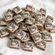 Chocolade bonbons met foto