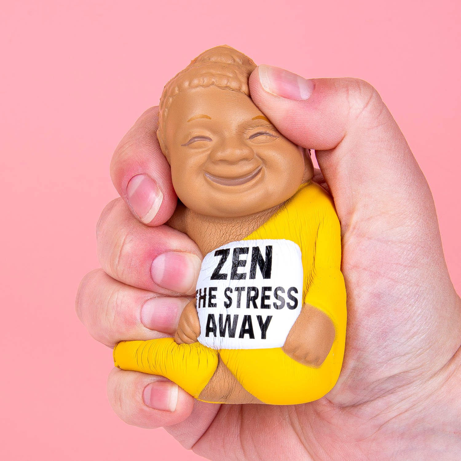 Zen stressbal 1 Zen stressbal