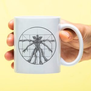 Mok Stranger Things Demogorgon