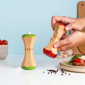 Appel peper- en zoutstel