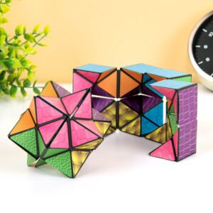 Magic Cube Star (2-in-1)