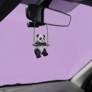 Panda autohanger
