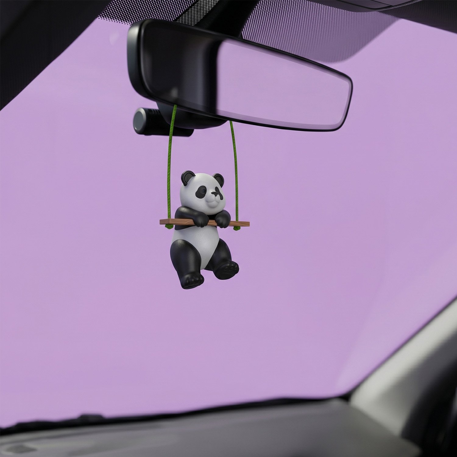 Panda autohanger 1 Panda autohanger