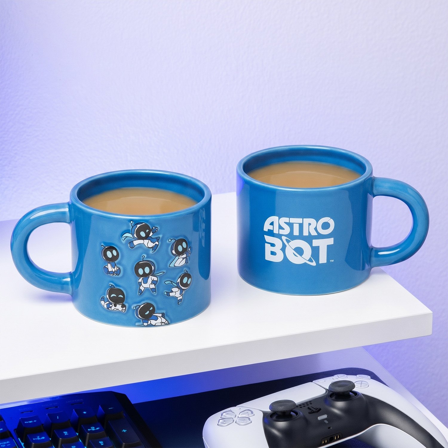 Astro Bot mok 1 Astro Bot mok
