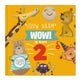 Boek met naam en foto - Wow, je bent 2! - Hardcover