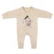 Boxpak bedrukken - Beige - 62/68